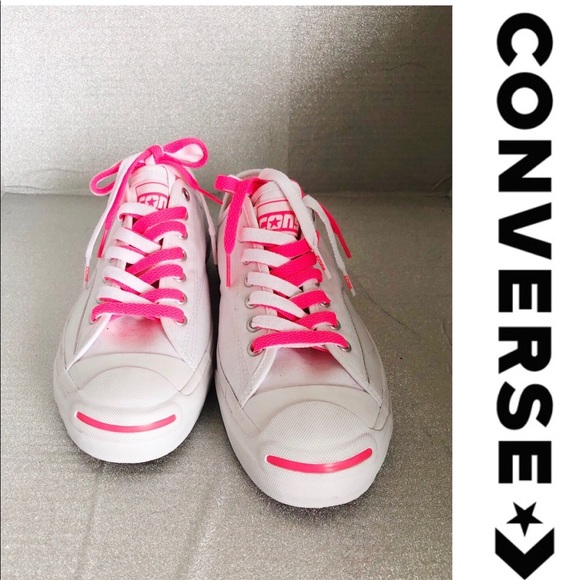 Converse Shoes - SOLD 🛍New Converse “Jack Purcell” shoes
